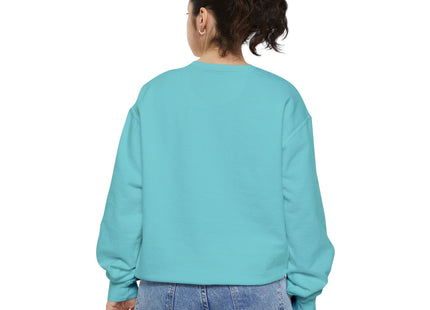 Phantoms of Elegance Unisex Garment-Dyed Sweatshirt