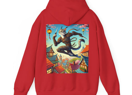 Springbound Sentinel – Heavy Blend™ Hooded Sweatshirt