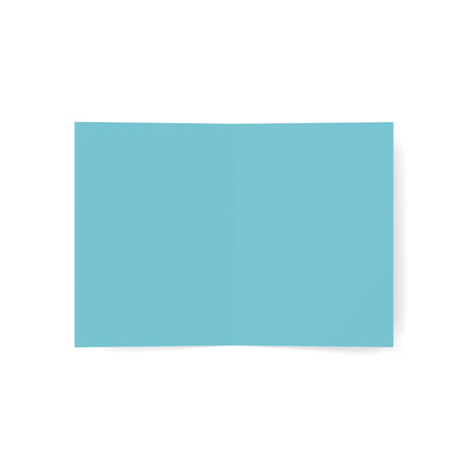 Graceful Enchantment Greeting Cards (1, 10, 30, and 50pcs)