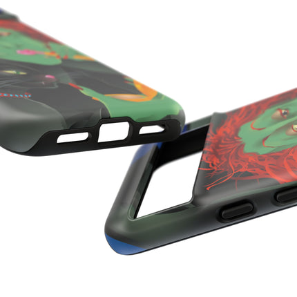 Mirror, Mirror A Witch's Touch Phone Cases