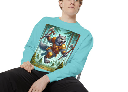 Wolverine Vanguard Sweatshirt