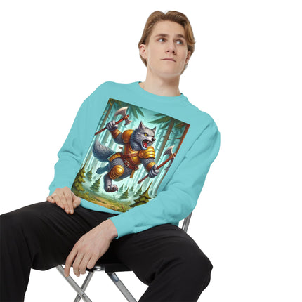 Wolverine Vanguard Sweatshirt