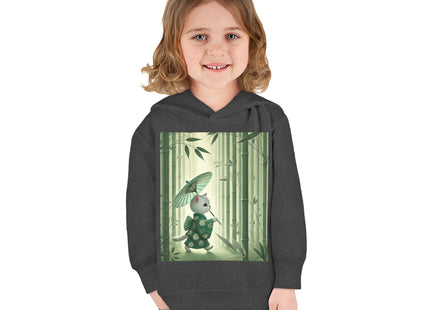 Bamboo Wanderer Toddler Pullover Fleece Hoodie