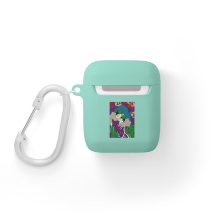 Two Pierrots Airpods Case