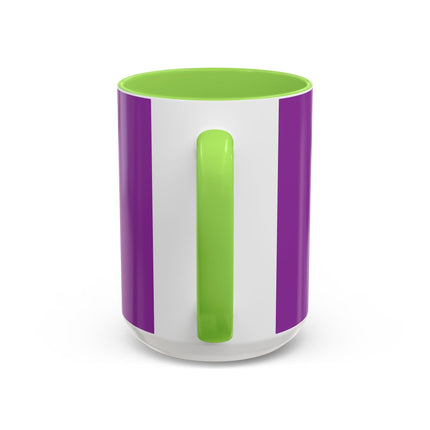 🌈👻 The Rainbow Ghost Masquerade Colorful Mug – Colorful Halloween Charm