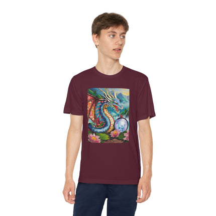 Wisdom's Guardian Youth Competitor Tee