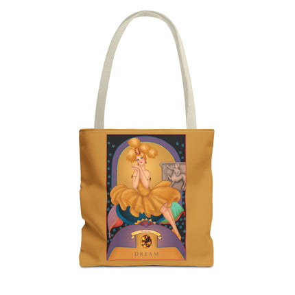 Astrology Gem Series: November & Topaz Tote Bag