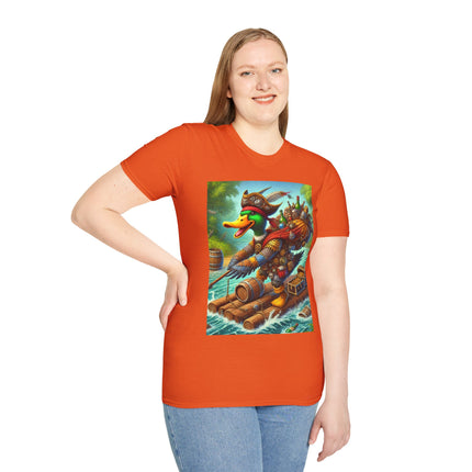 The Daring Drake Softstyle T-Shirt