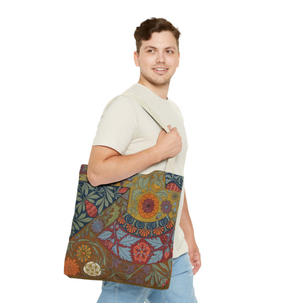 The Plant in Art and Industry Plate 068 by Anton Seder Tote Bag (AOP)