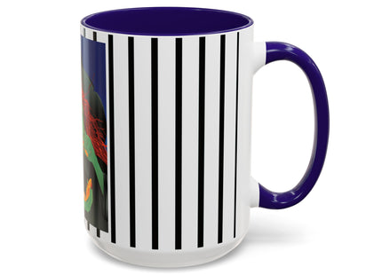 Mirror, Mirror A Witch's Touch Colorful Mugs, (11oz, 15oz)