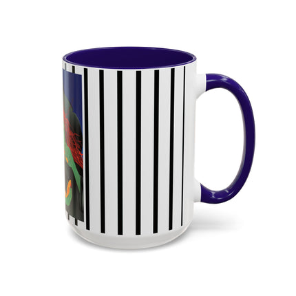 Mirror, Mirror A Witch's Touch Colorful Mugs, (11oz, 15oz)