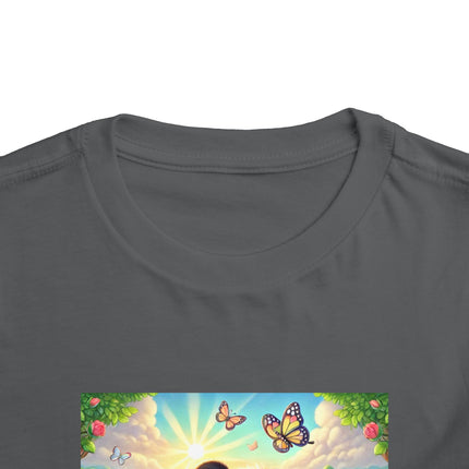 Garden Path Adventure Toddler Short Sleeve Tee