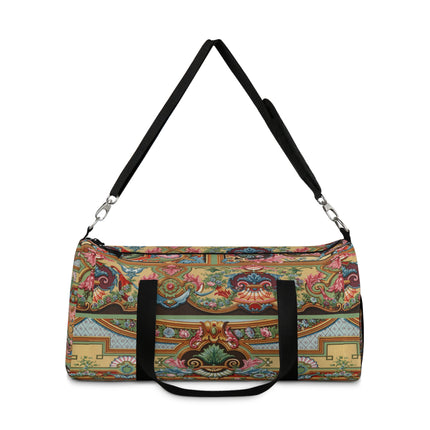 L'Ornement Polychrome I by Albert Racine Duffle Bag