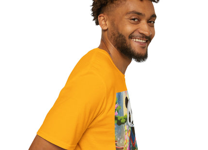 Cyberpunk Samurai Softstyle T-Shirt