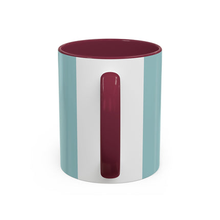 The Lady Of The Garden Tea Colorful Mugs – Art Deco Floral Elegance