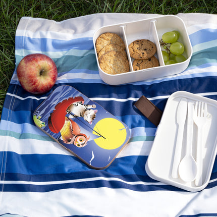 The Owl And The Pussycat’s Moonlit Voyage Bento Lunch Box