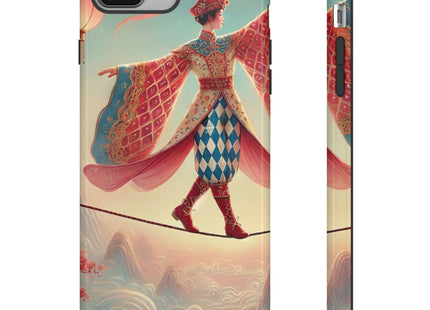 The Lantern Walker Phone Cases