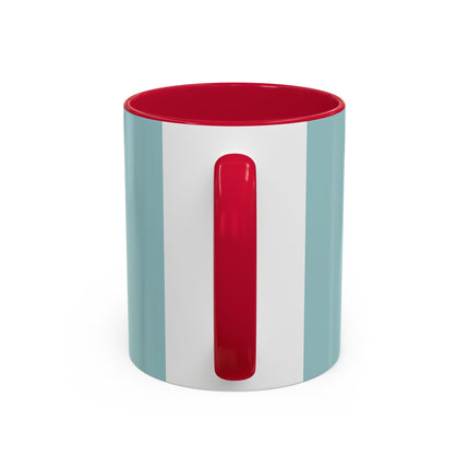 The Lady Of The Garden Tea Colorful Mugs – Art Deco Floral Elegance
