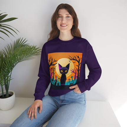 Phantom Parade Unisex Heavy Blend™ Crewneck Sweatshirt