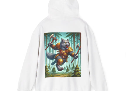 Wolverine Vanguard – Heavy Blend™ Hooded Sweatshirt