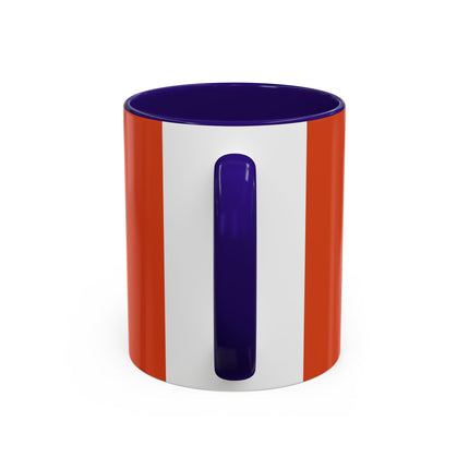 Siamese Cat at an Autumn Harvest Fair Colorful Mugs (11oz, 15oz)