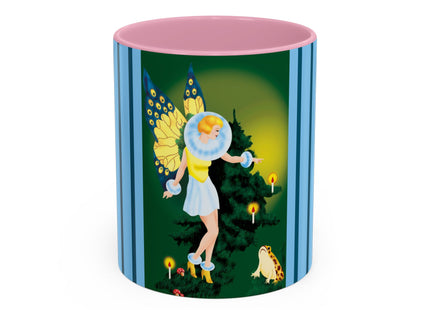 The Enchanted Encounter Colorful Mugs (11oz, 15oz)