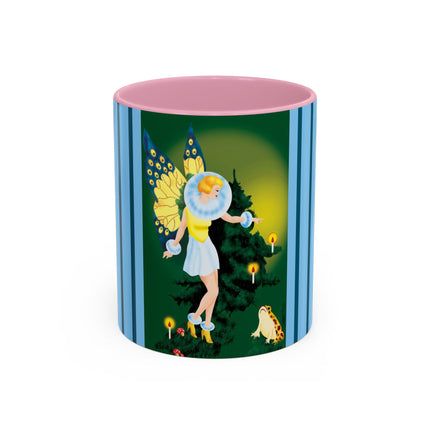 The Enchanted Encounter Colorful Mugs (11oz, 15oz)