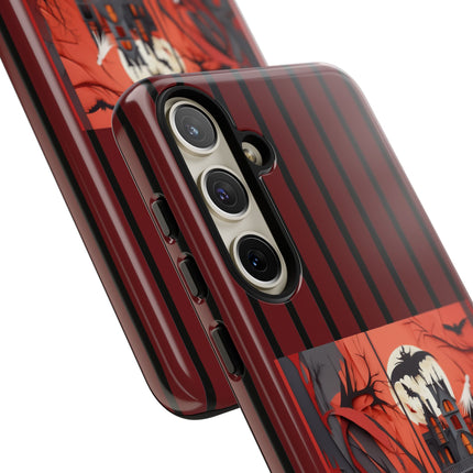 Halloween Night Scene Phone Cases
