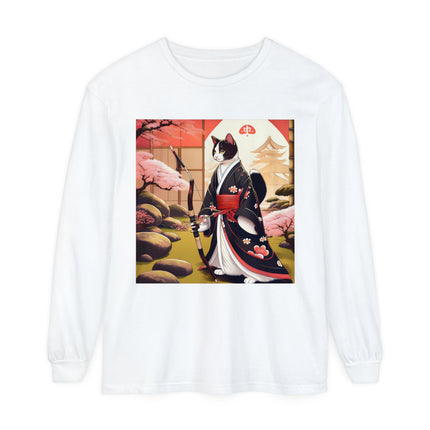 Spirit of Kyudo Long Sleeve T-Shirt