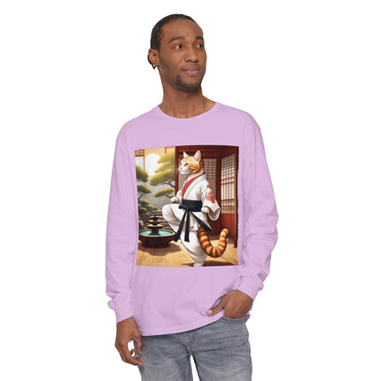 Martial Prowess Long Sleeve T-Shirt