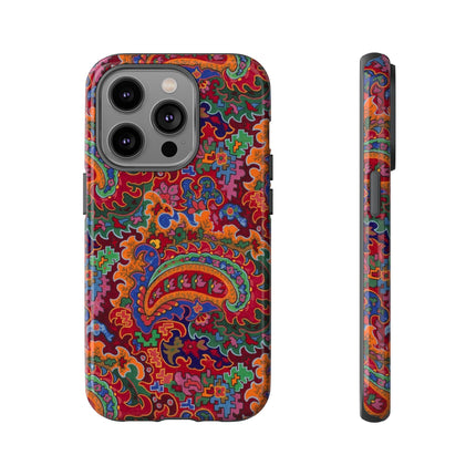 Antique Dutch Carpet Pattern Phone Cases