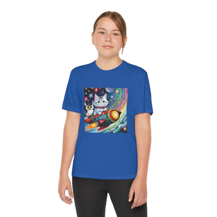 Flight of Fancy Youth Competitor Tee