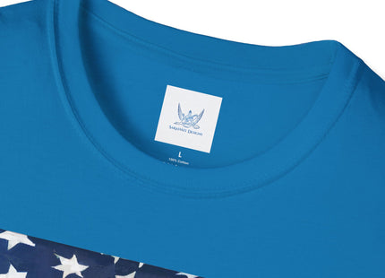 NSA Cyber Punk Computer Hacking Team Softstyle T-Shirt