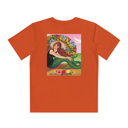 Siren Serenade Youth Competitor Tee
