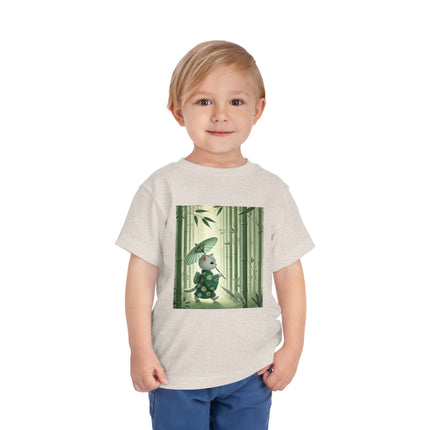 Bamboo Wanderer Toddler Short Sleeve Tee