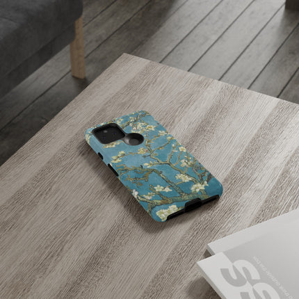 Almond Blossom by Vincent van Gogh Phone Cases