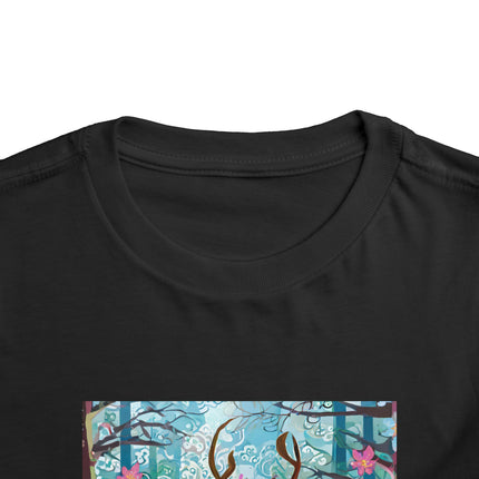 Enchanted Encounter Toddler Short Sleeve Tee