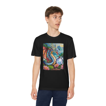 Wisdom's Guardian Youth Competitor Tee