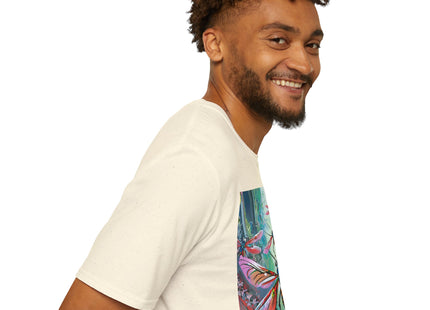 Neon Swarm Softstyle T-Shirt