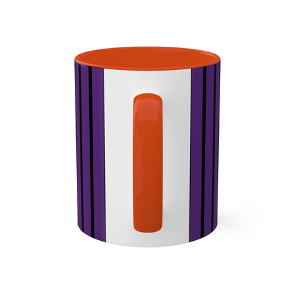Mystic Elegance Colorful Mugs, 11oz