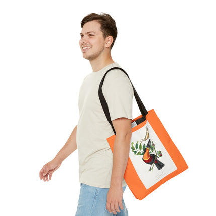 Channel Billed Toucan by Paul Gervais Tote Bag (AOP)
