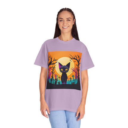 Phantom Parade Unisex Garment-Dyed T-shirt