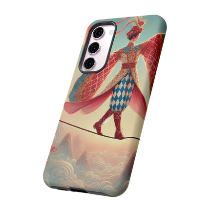 The Lantern Walker Phone Cases