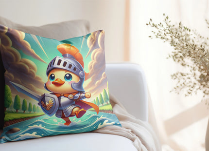Valiant Duck Spun Polyester Square Pillow
