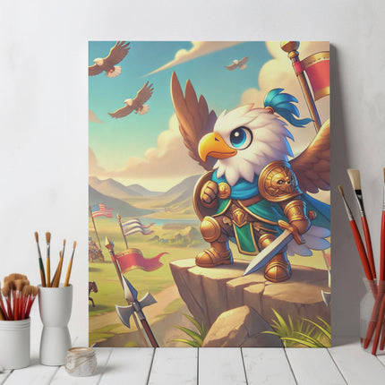 Watchful Guardian Giclée Art Print
