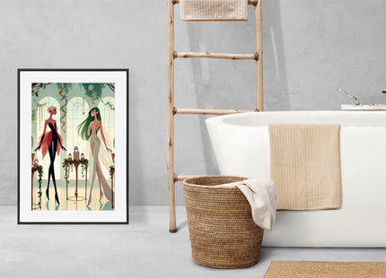 Fairy Treasures Giclée Art Print