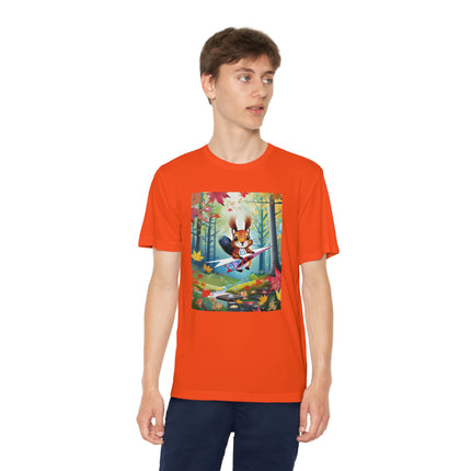 Acorn Aviator Youth Competitor Tee