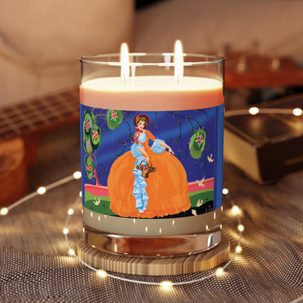 Spring Whispers Scented Candle