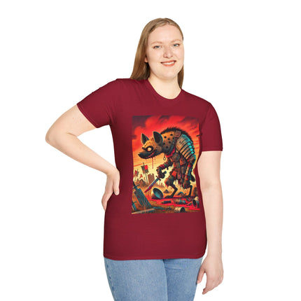 The Cunning Scavenger Softstyle T-Shirt