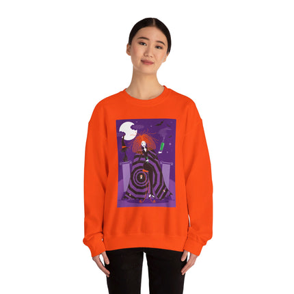 Mystic Elegance Unisex Heavy Blend™ Crewneck Sweatshirt